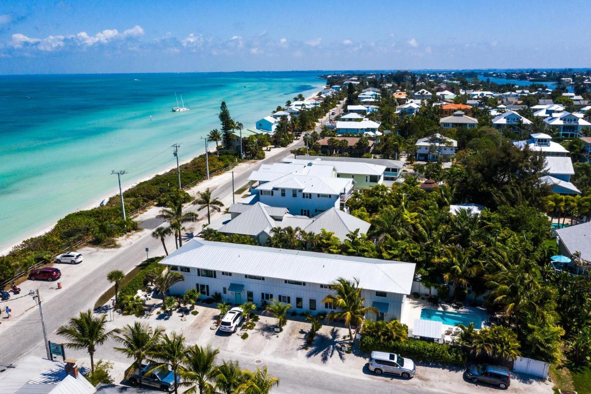 Blissful Bay At Bayside Bungalow Anna Maria Extérieur photo