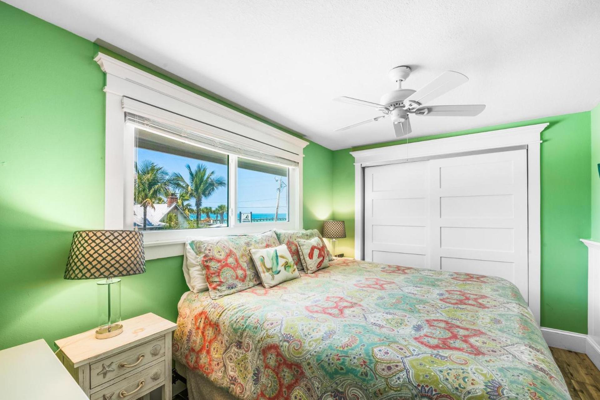 Blissful Bay At Bayside Bungalow Anna Maria Extérieur photo