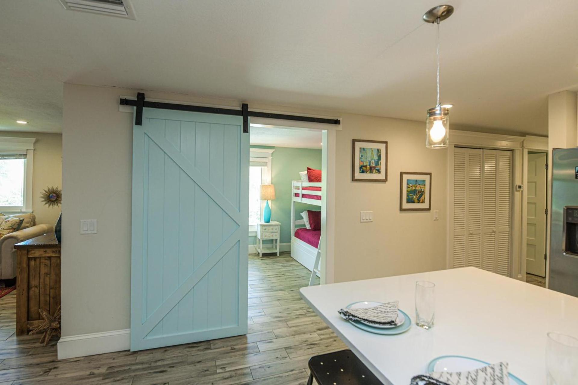 Blissful Bay At Bayside Bungalow Anna Maria Extérieur photo