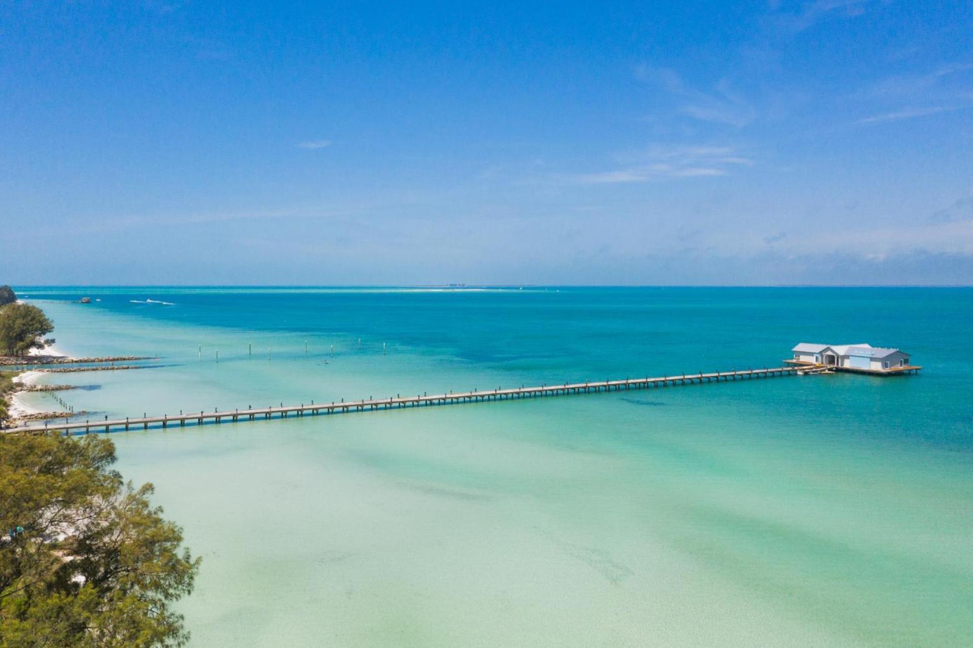 Blissful Bay At Bayside Bungalow Anna Maria Extérieur photo