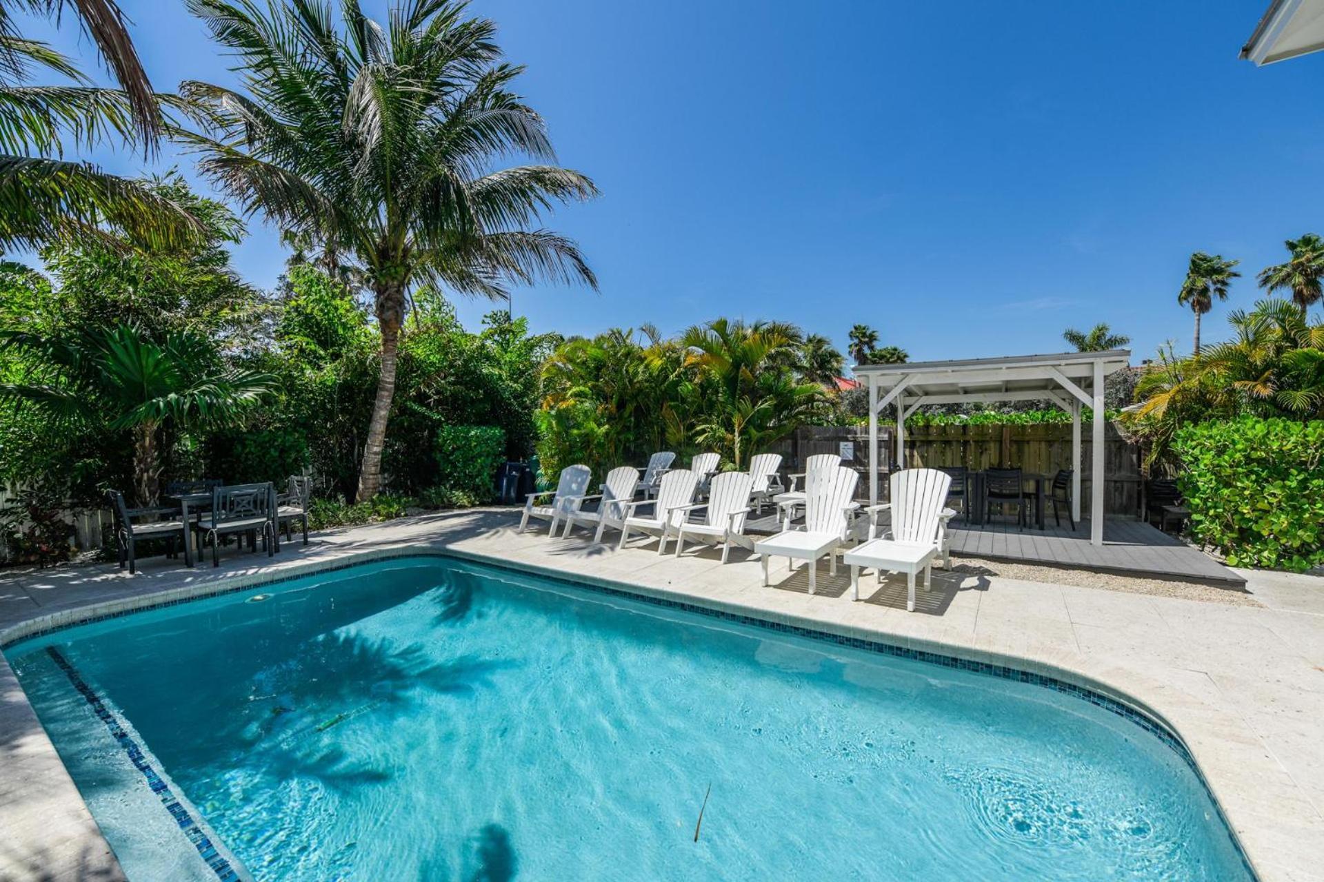 Blissful Bay At Bayside Bungalow Anna Maria Extérieur photo