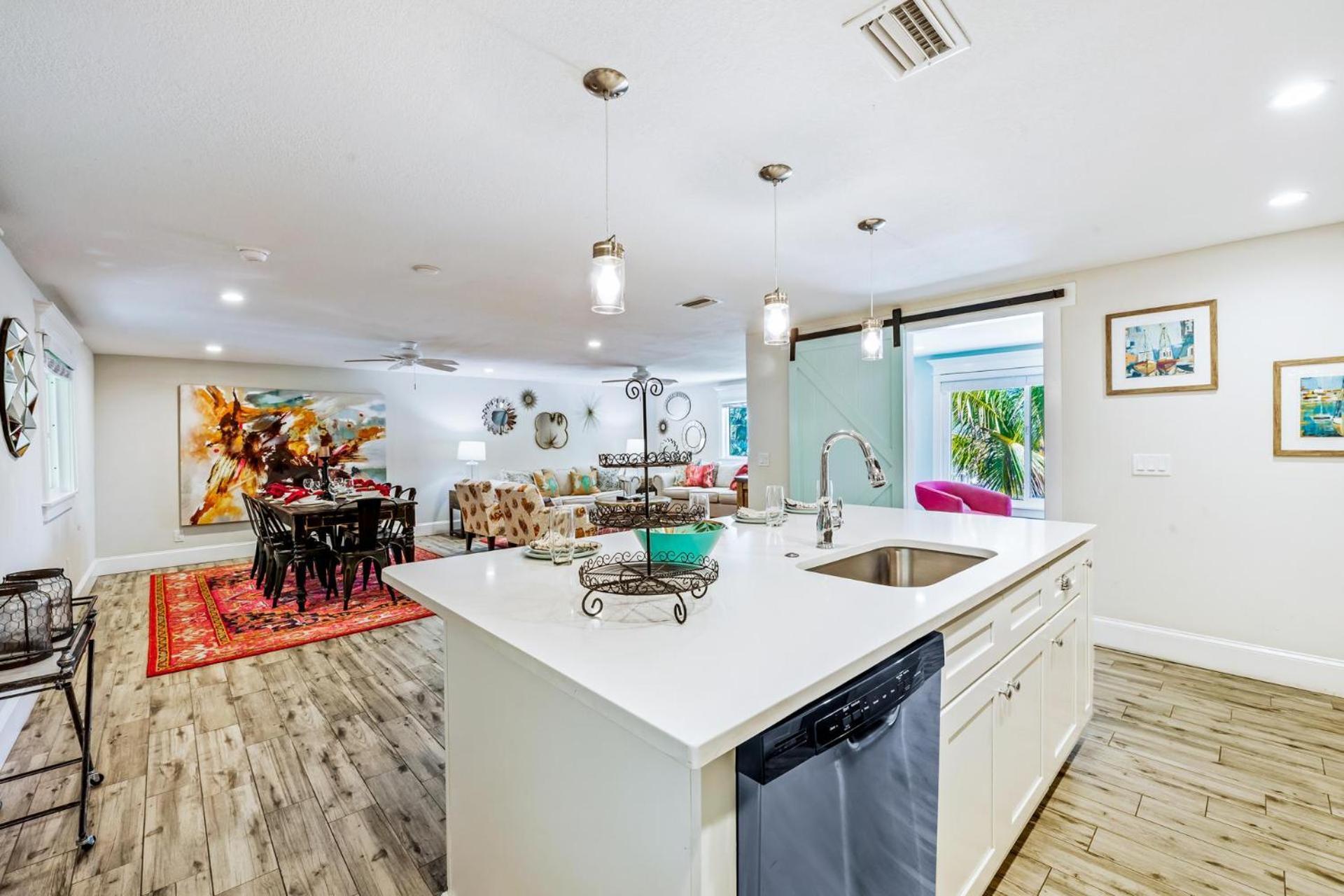 Blissful Bay At Bayside Bungalow Anna Maria Extérieur photo