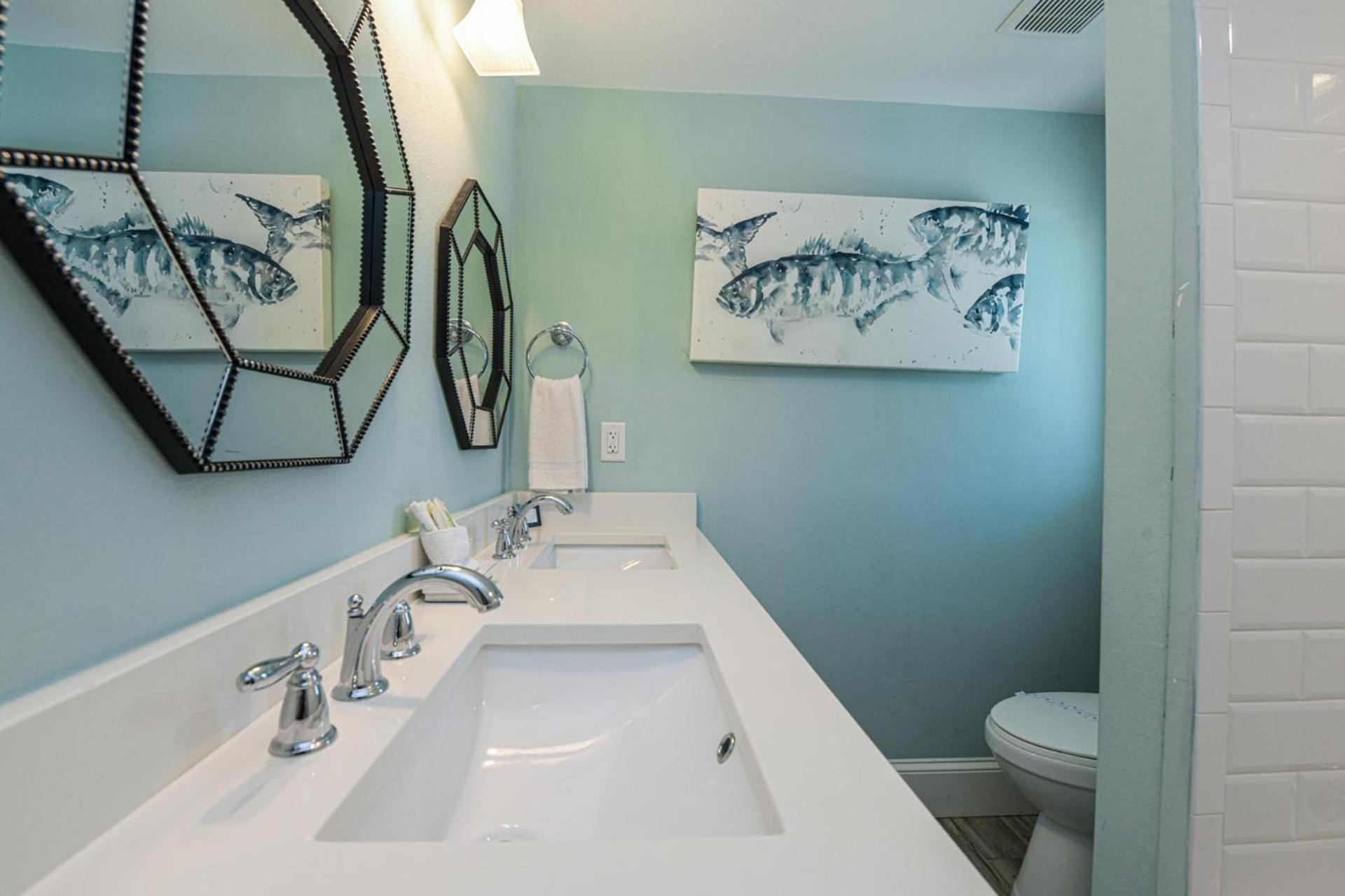 Blissful Bay At Bayside Bungalow Anna Maria Extérieur photo