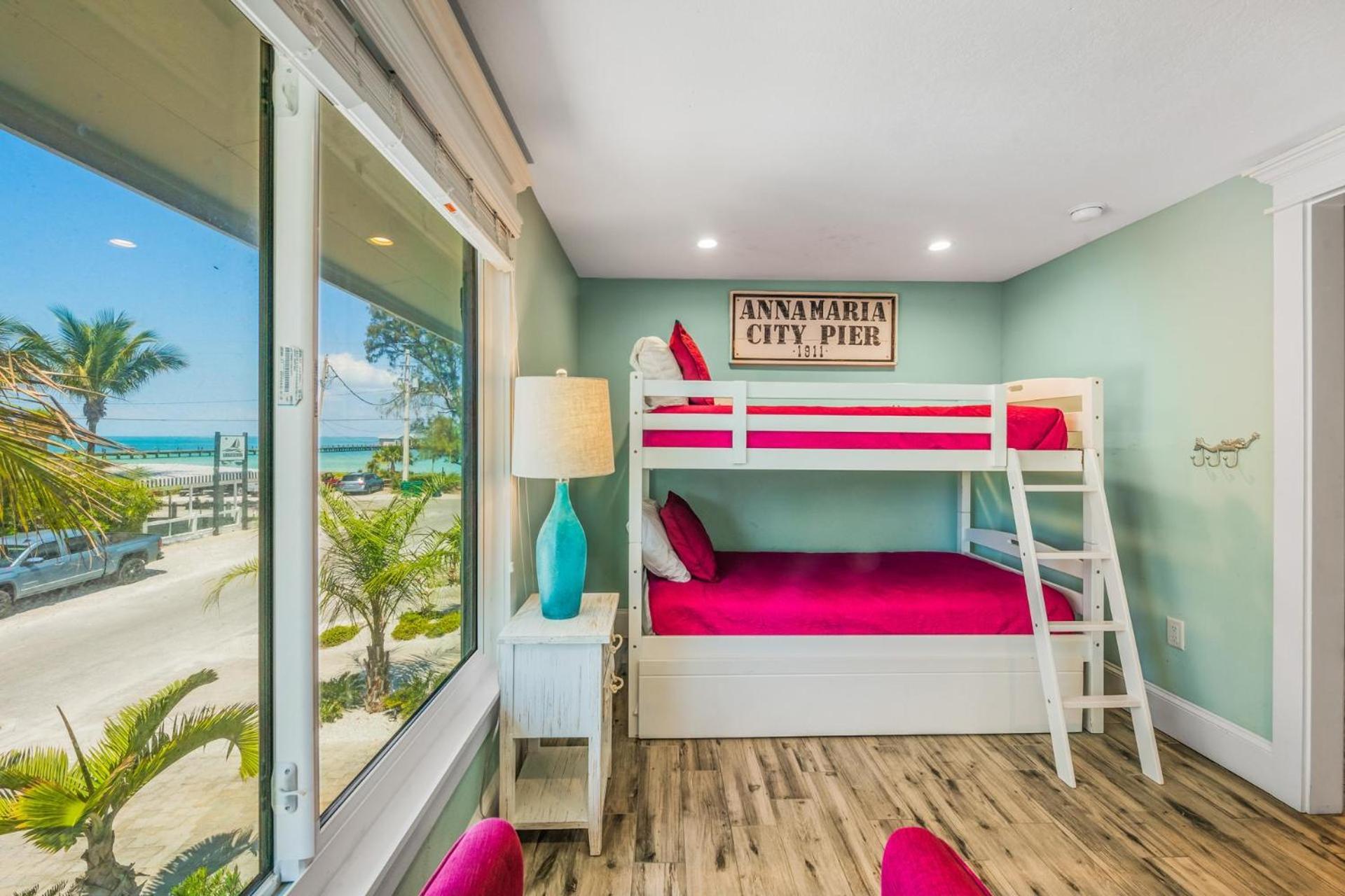Blissful Bay At Bayside Bungalow Anna Maria Extérieur photo