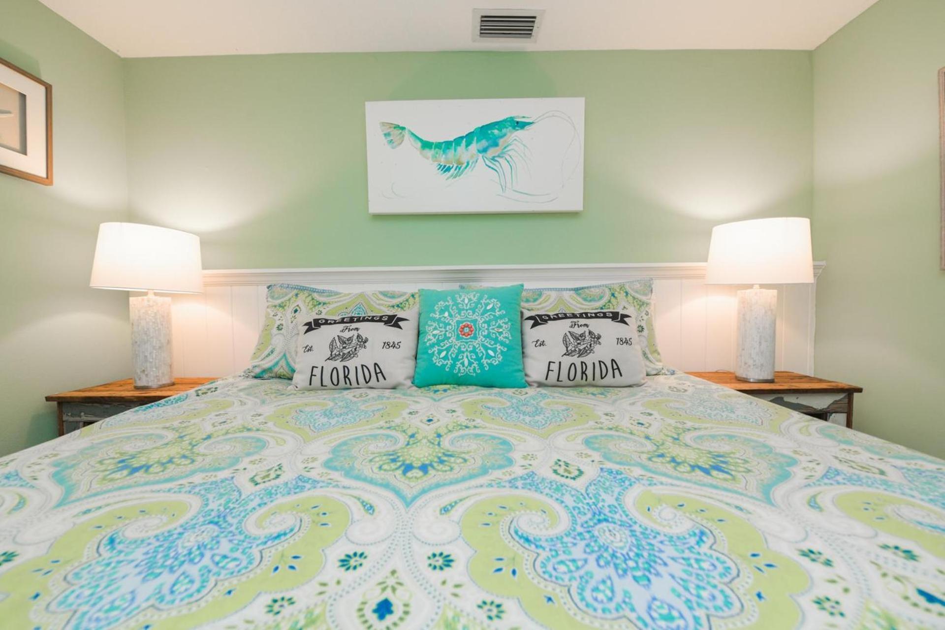 Blissful Bay At Bayside Bungalow Anna Maria Extérieur photo