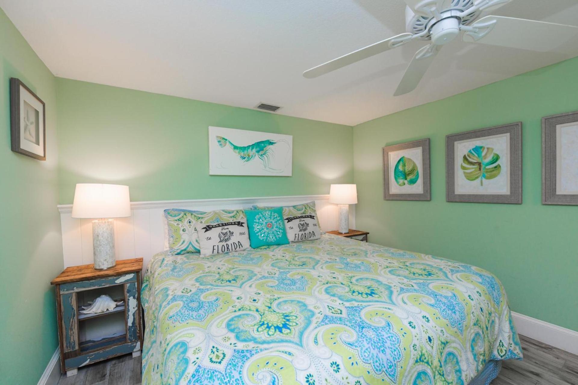 Blissful Bay At Bayside Bungalow Anna Maria Extérieur photo