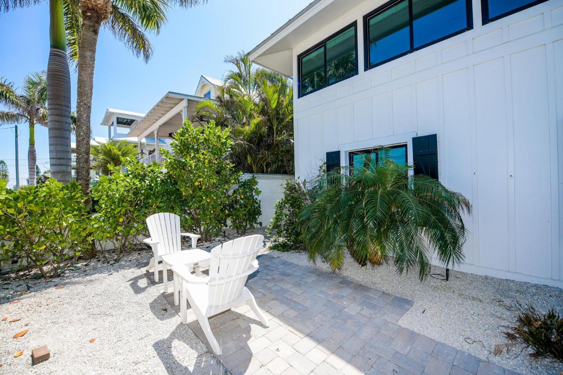 Blissful Bay At Bayside Bungalow Anna Maria Extérieur photo