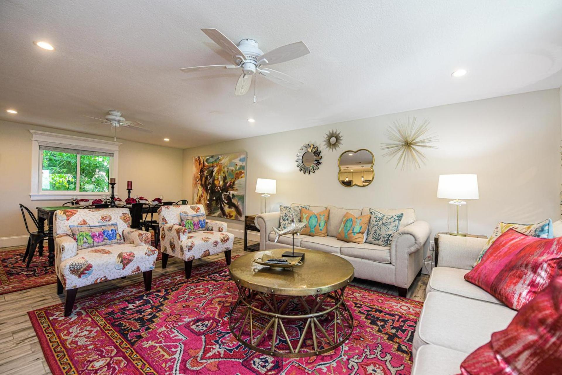 Blissful Bay At Bayside Bungalow Anna Maria Extérieur photo