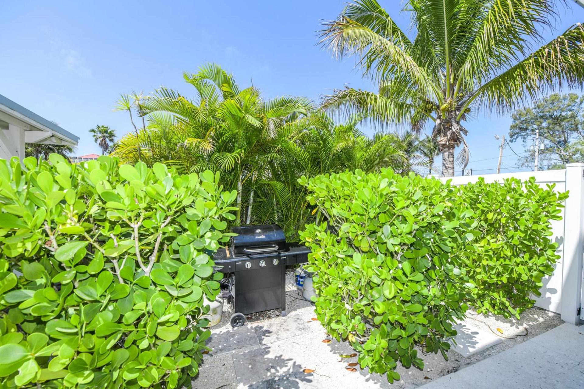 Blissful Bay At Bayside Bungalow Anna Maria Extérieur photo